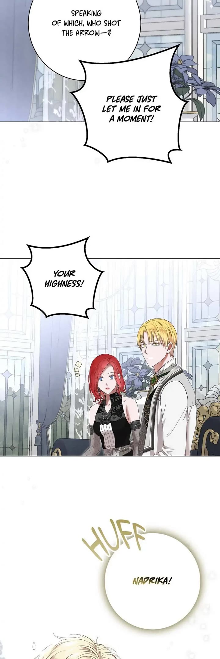 It Looks Like I’ve Fallen into the World of a Reverse Harem Game chapter 99 page 32