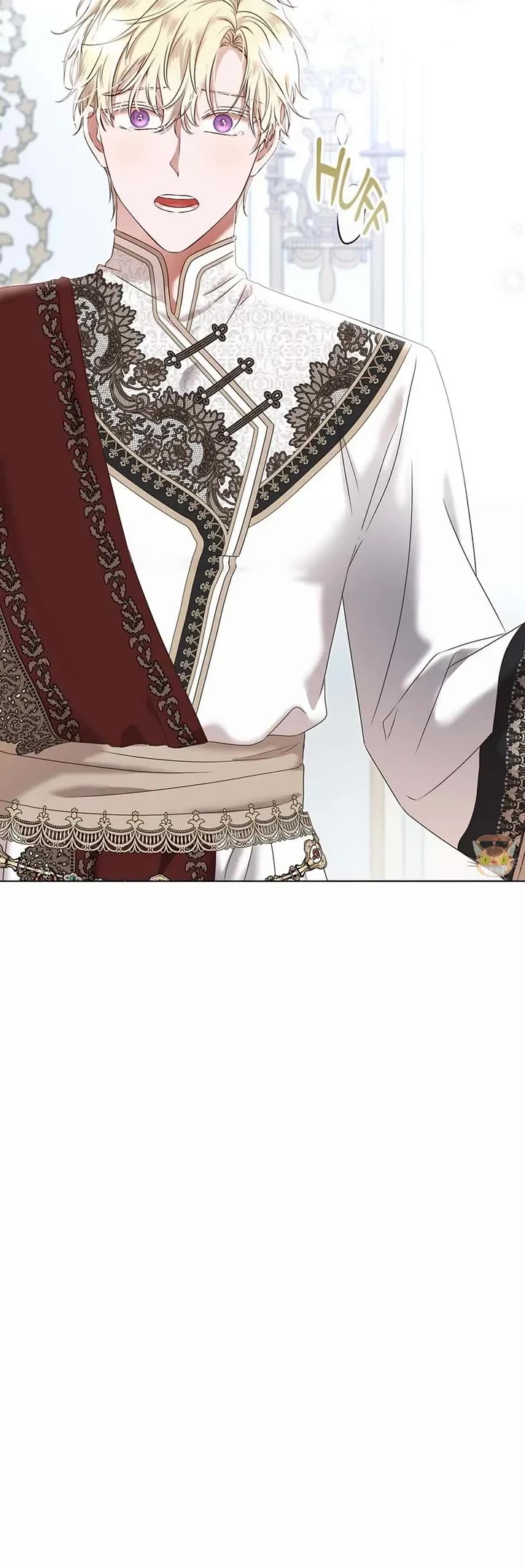 It Looks Like I’ve Fallen into the World of a Reverse Harem Game chapter 99 page 33