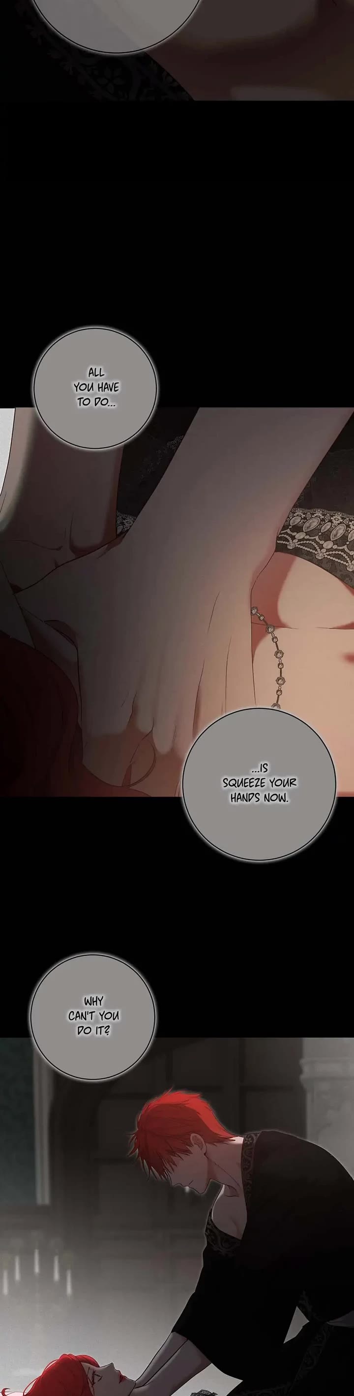 It Looks Like I’ve Fallen into the World of a Reverse Harem Game chapter 99 page 4