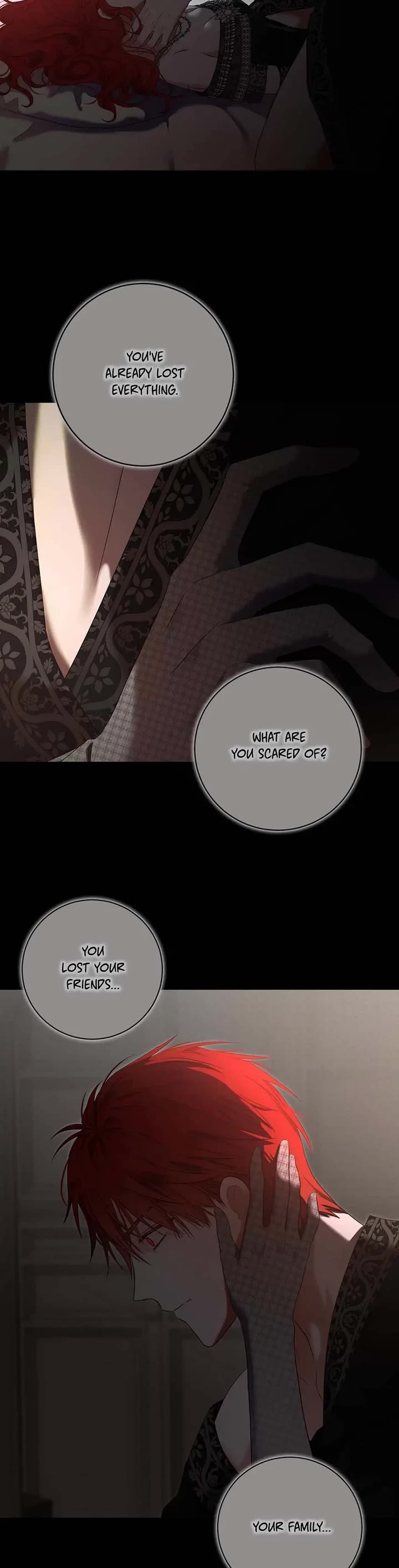 It Looks Like I’ve Fallen into the World of a Reverse Harem Game chapter 99 page 5