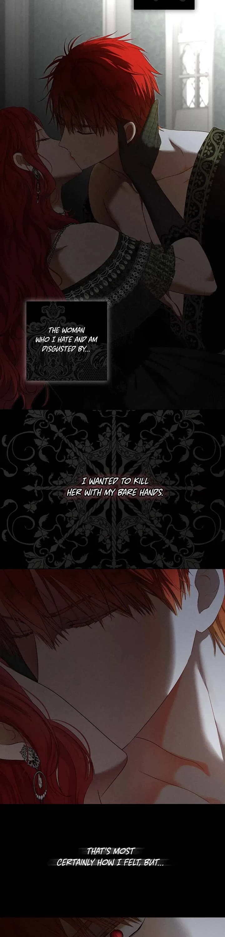 It Looks Like I’ve Fallen into the World of a Reverse Harem Game chapter 99 page 7