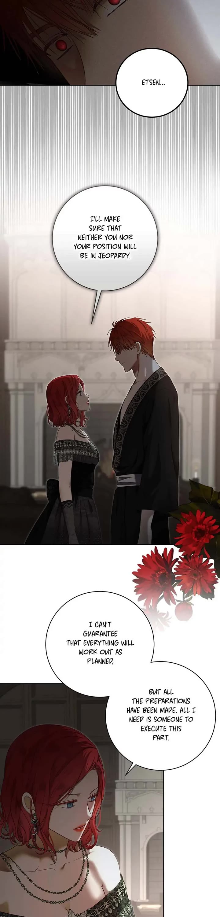 It Looks Like I’ve Fallen into the World of a Reverse Harem Game chapter 99 page 8