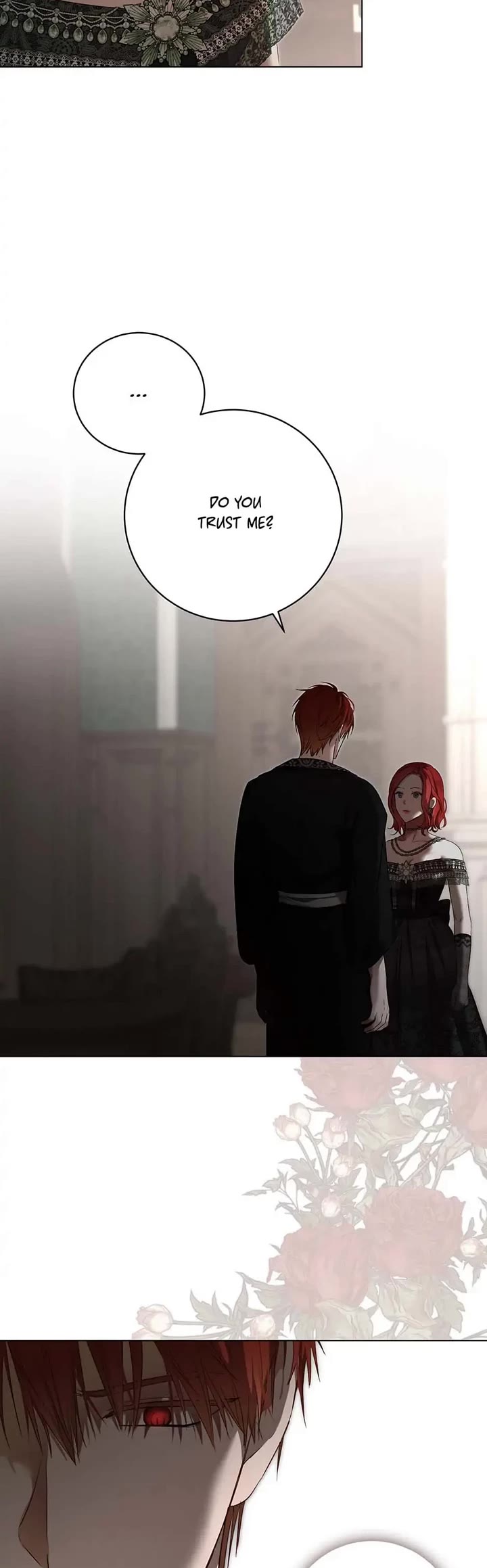 It Looks Like I’ve Fallen into the World of a Reverse Harem Game chapter 99 page 9