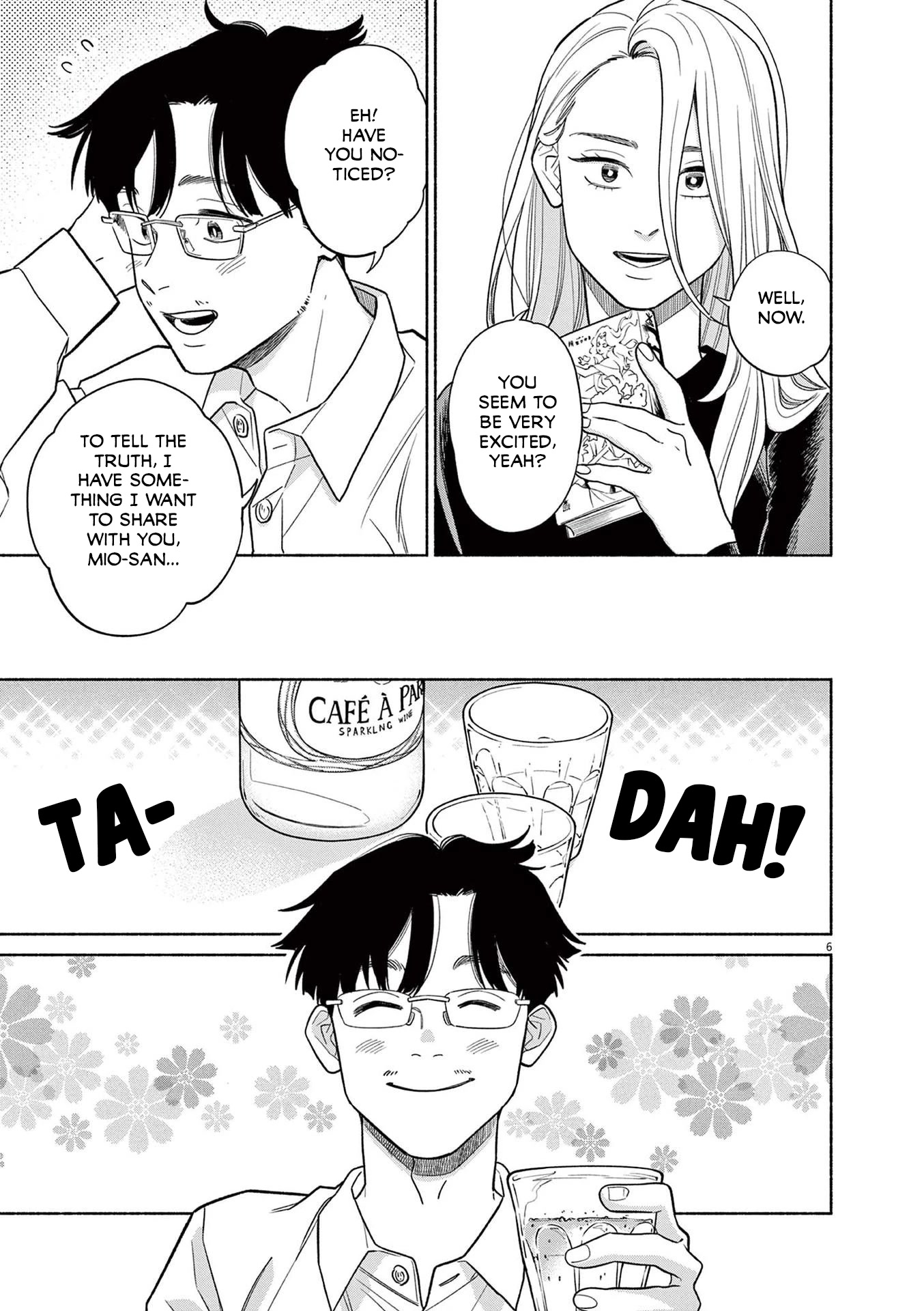 It Looks Like My Son Has Been Reincarnated into Another World chapter 20 page 6
