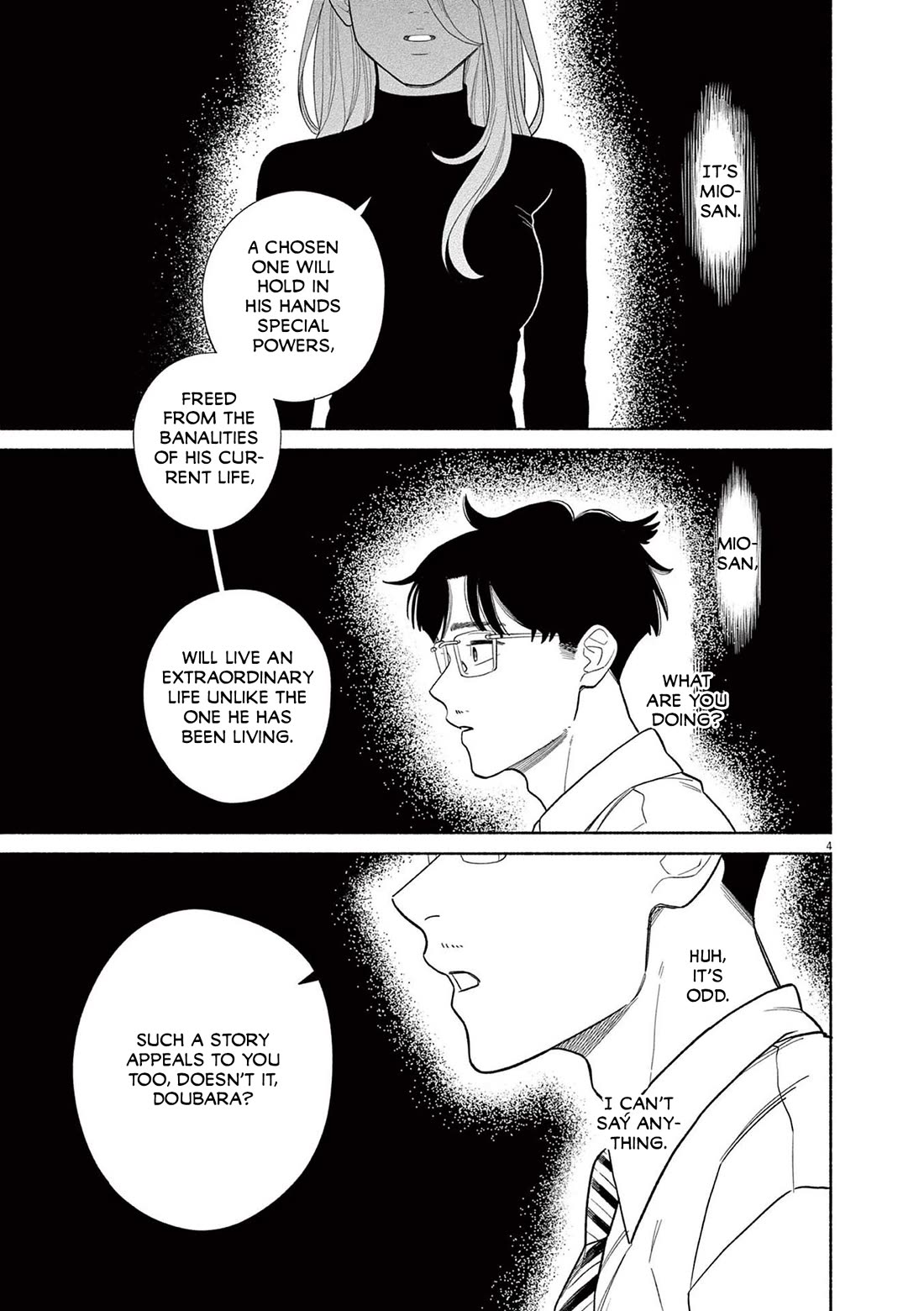 It Looks Like My Son Has Been Reincarnated into Another World chapter 25 page 5