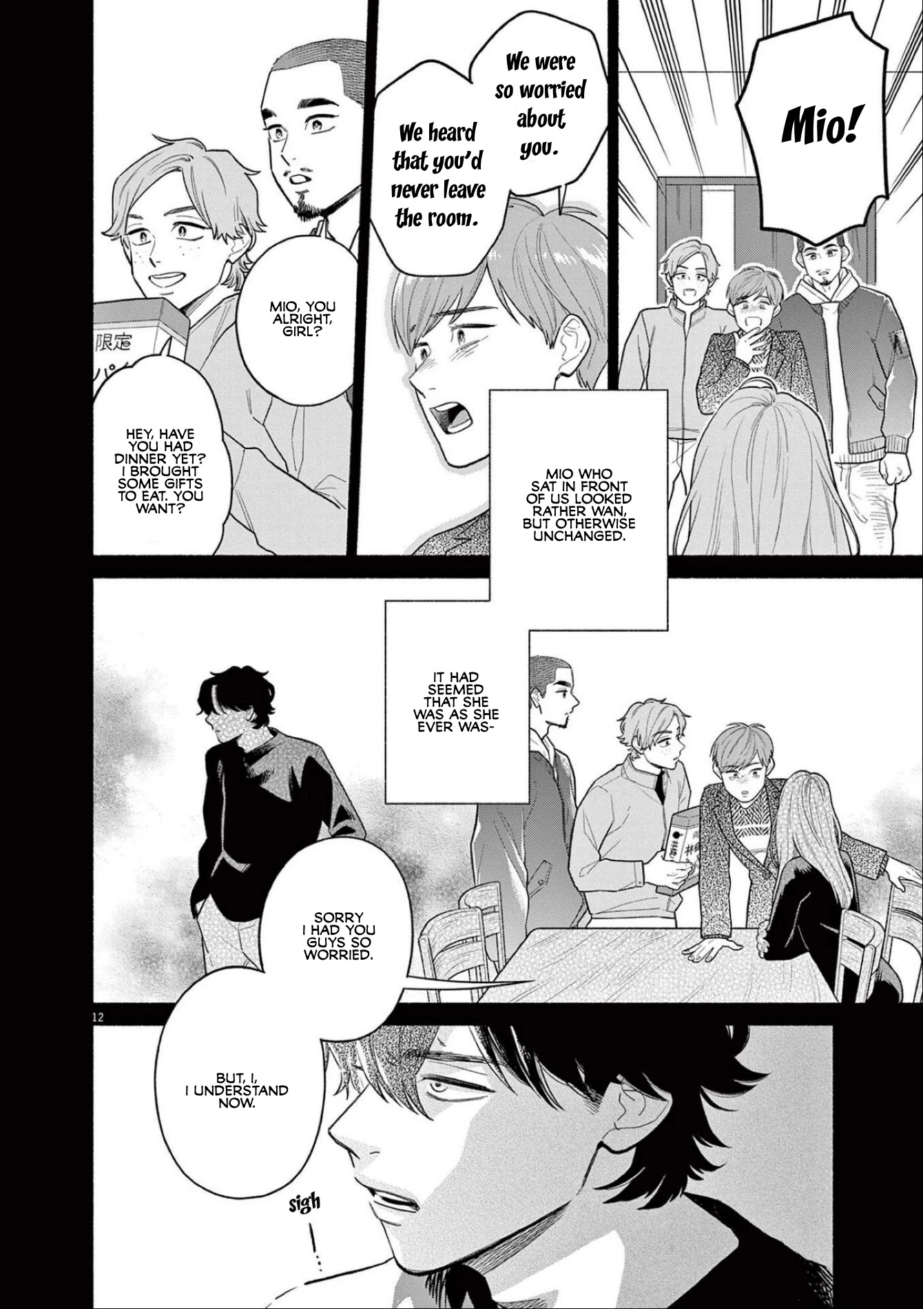 It Looks Like My Son Has Been Reincarnated into Another World chapter 9 page 16