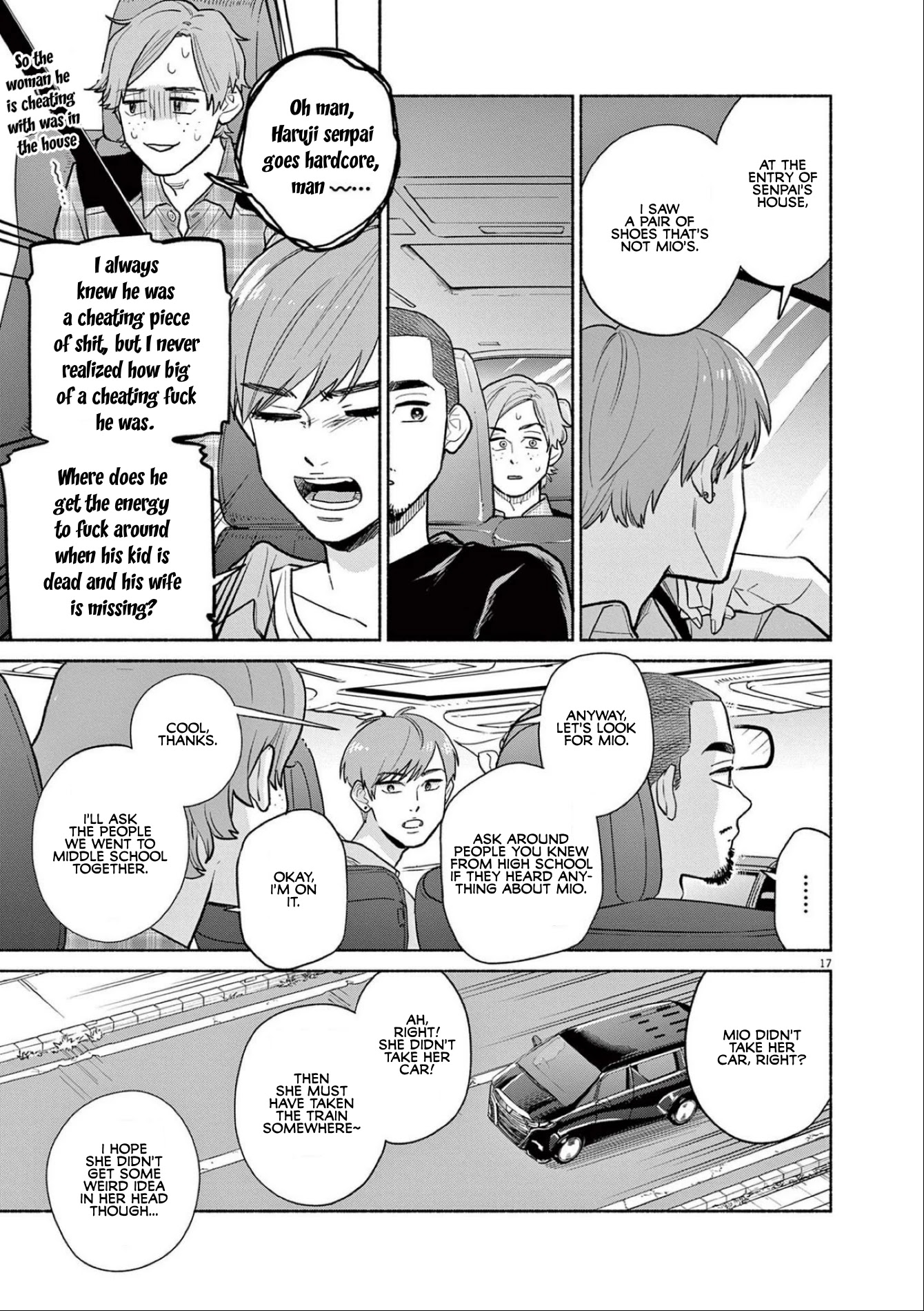 It Looks Like My Son Has Been Reincarnated into Another World chapter 9 page 21