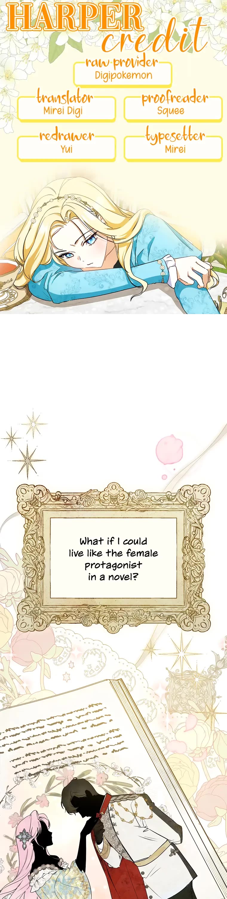 It Seems I've Transmigrated Somewhere chapter 1 page 1