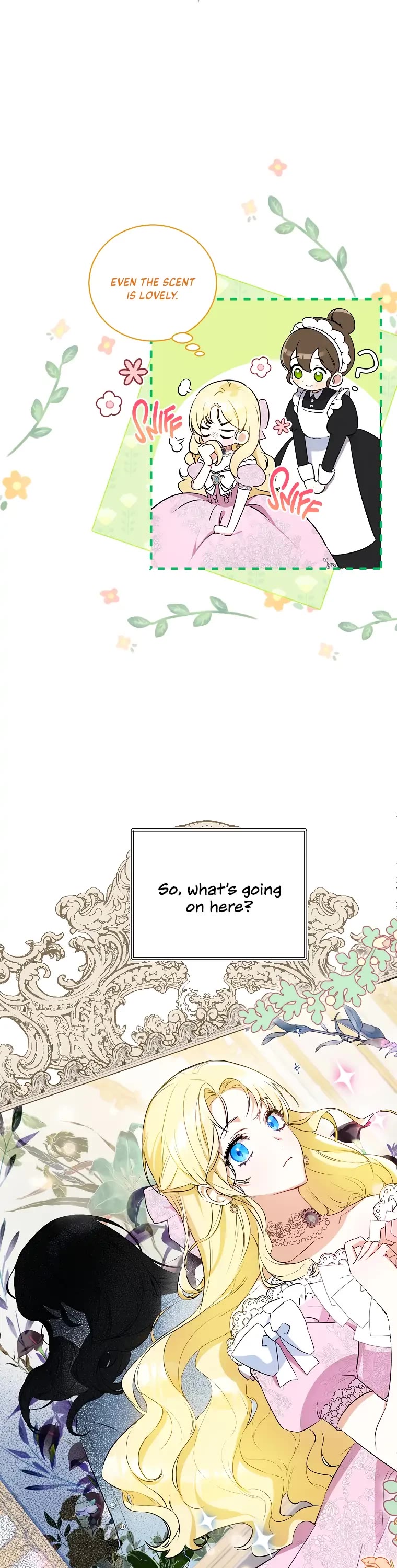 It Seems I've Transmigrated Somewhere chapter 1 page 10