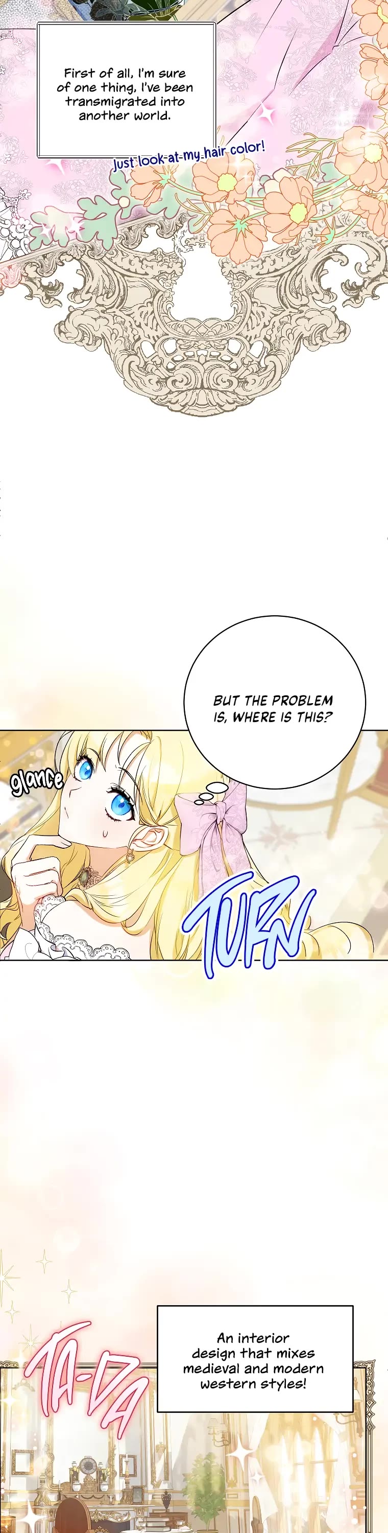 It Seems I've Transmigrated Somewhere chapter 1 page 11