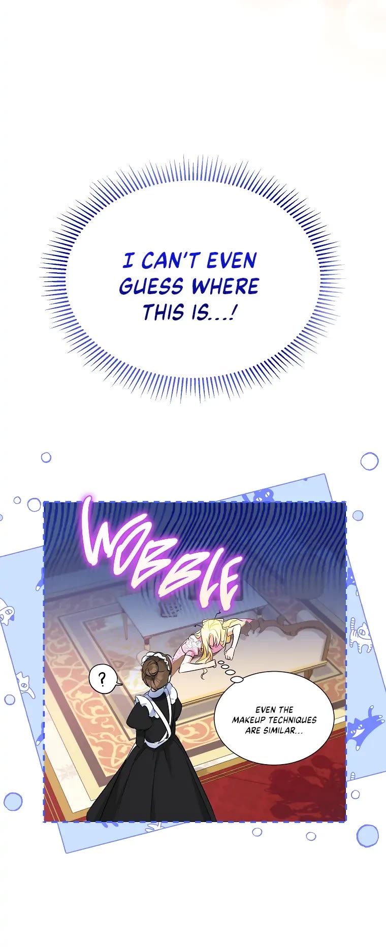 It Seems I've Transmigrated Somewhere chapter 1 page 13