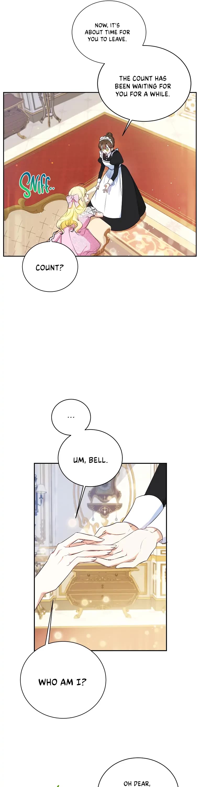 It Seems I've Transmigrated Somewhere chapter 1 page 14