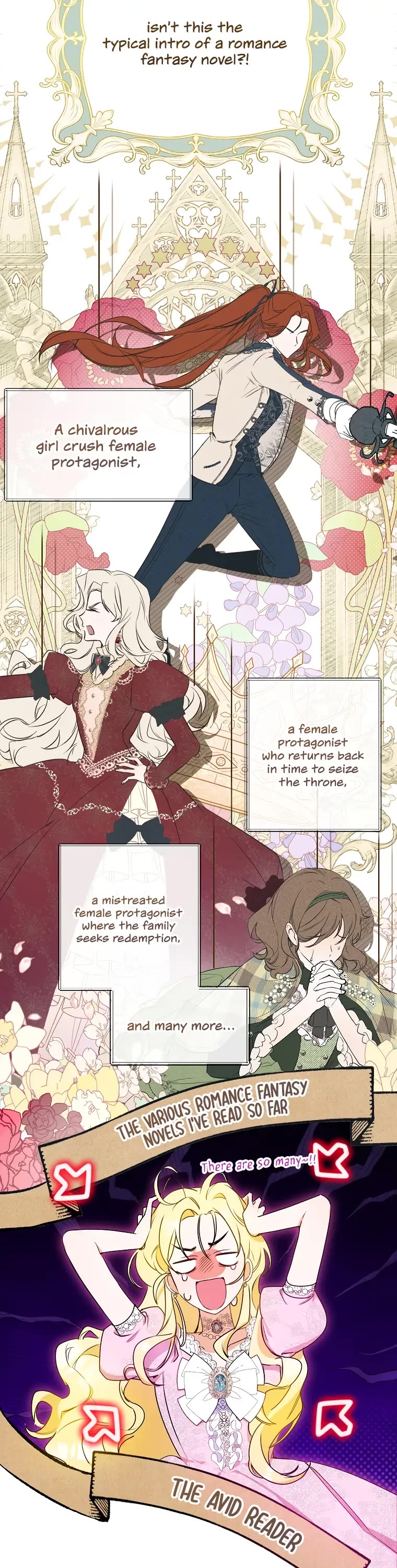 It Seems I've Transmigrated Somewhere chapter 1 page 18