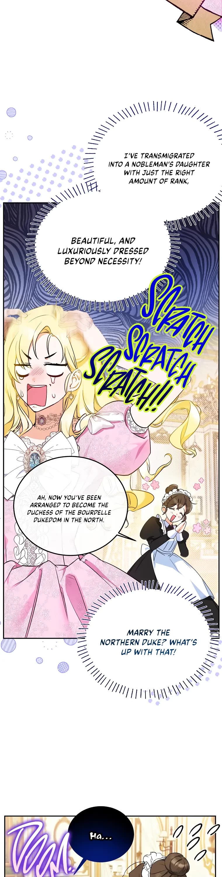 It Seems I've Transmigrated Somewhere chapter 1 page 19