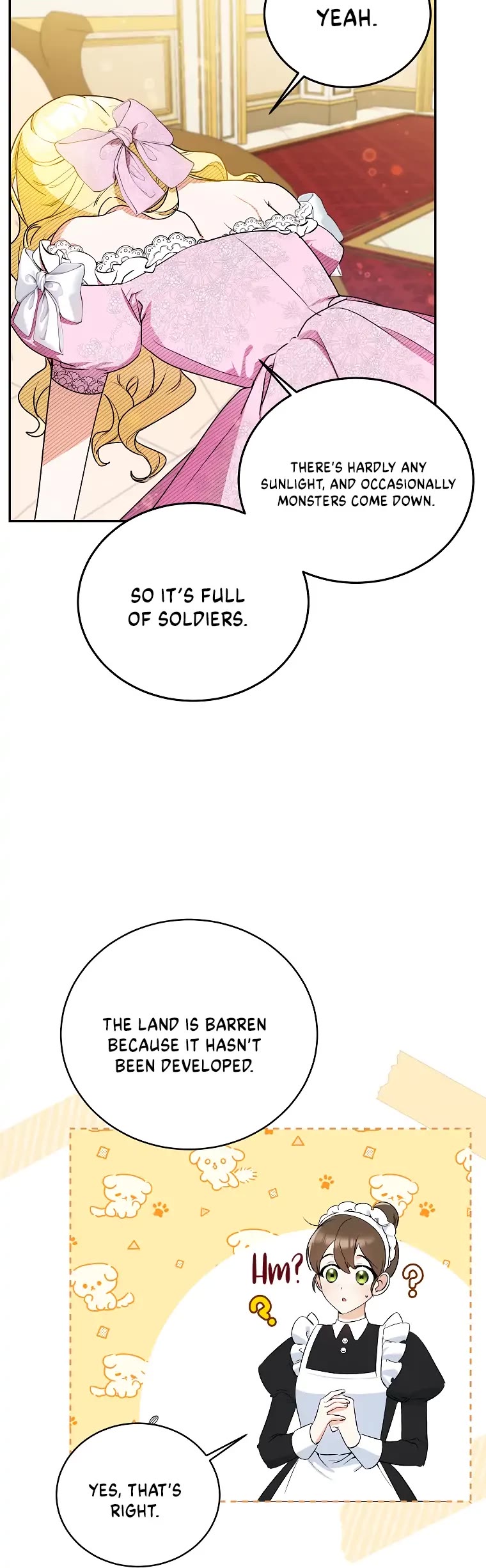 It Seems I've Transmigrated Somewhere chapter 1 page 21