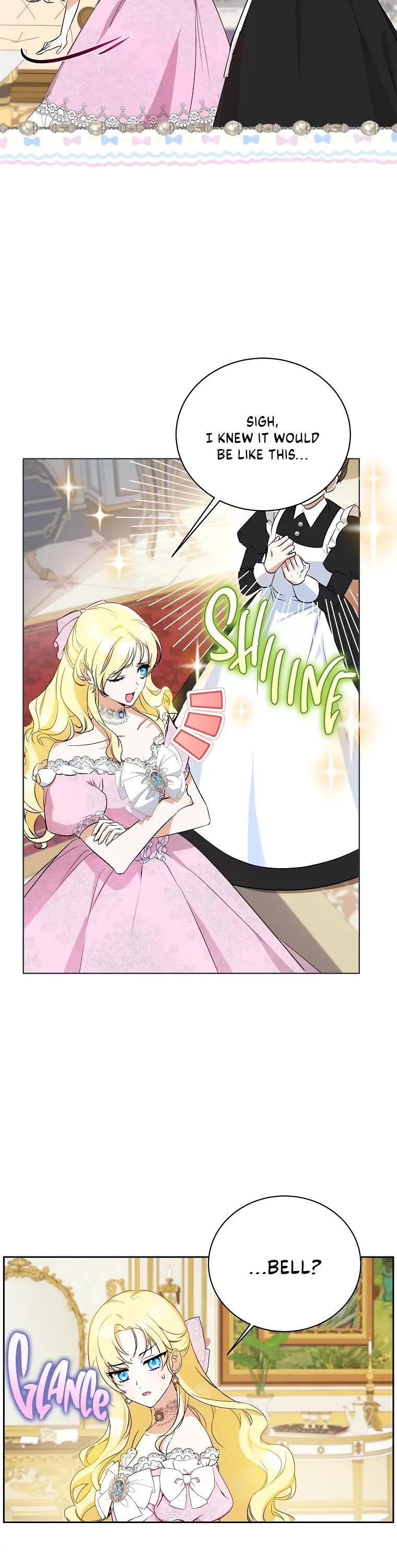 It Seems I've Transmigrated Somewhere chapter 1 page 24