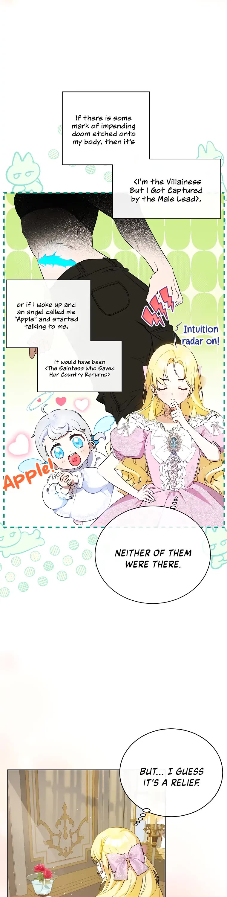 It Seems I've Transmigrated Somewhere chapter 1 page 32