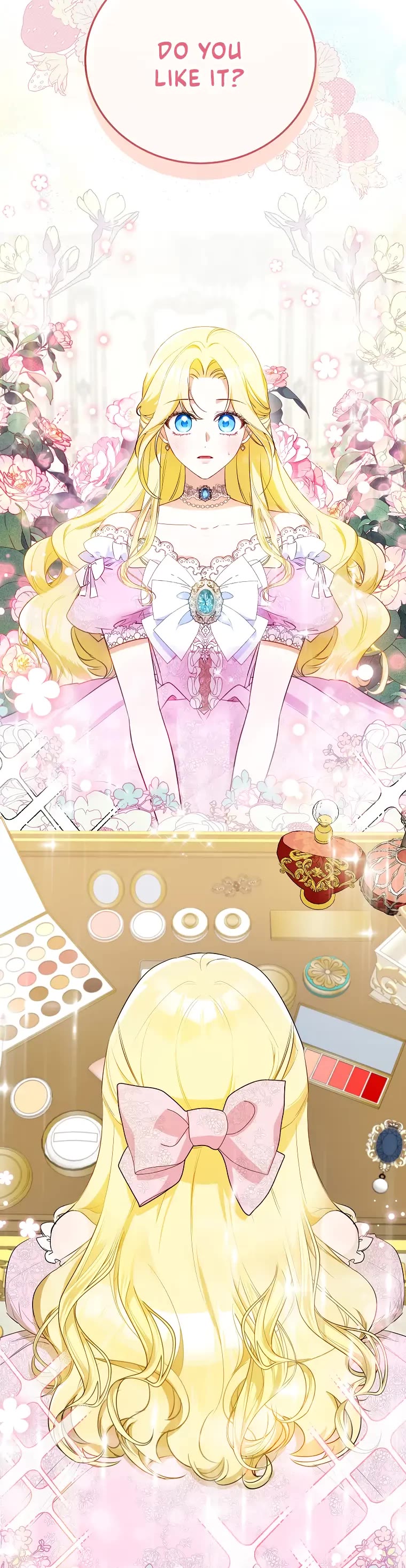 It Seems I've Transmigrated Somewhere chapter 1 page 8