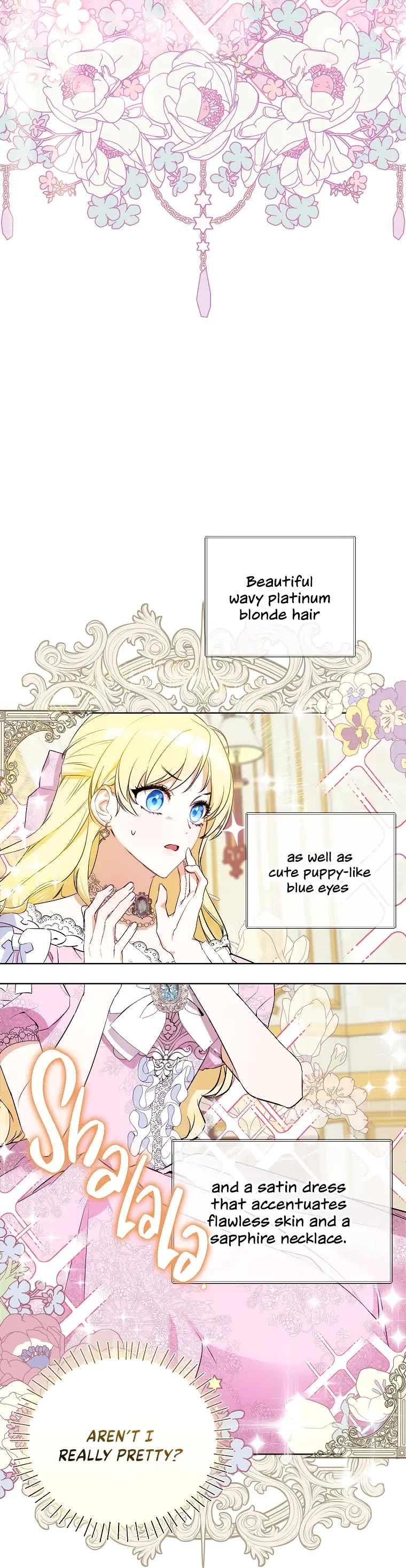 It Seems I've Transmigrated Somewhere chapter 1 page 9