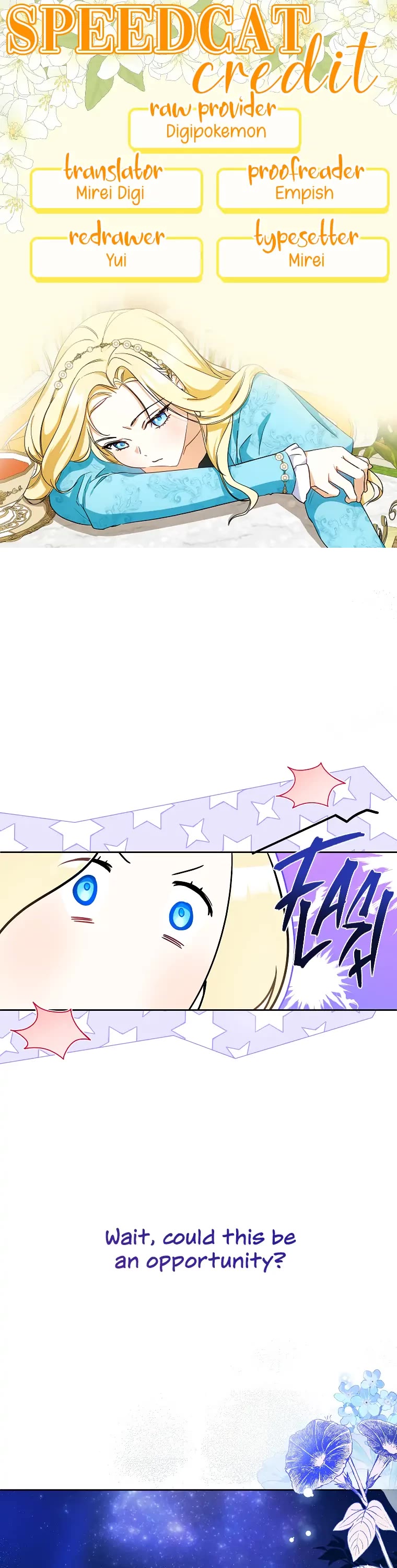 It Seems I've Transmigrated Somewhere chapter 10 page 1