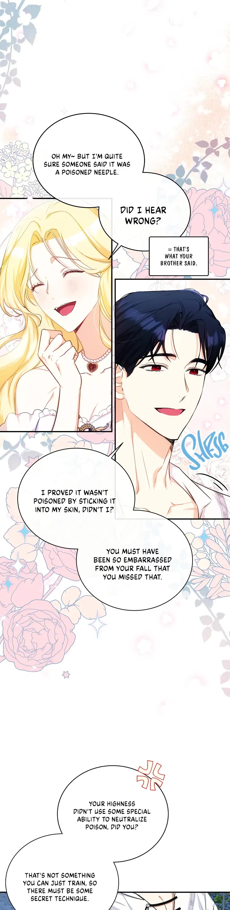 It Seems I've Transmigrated Somewhere chapter 10 page 10