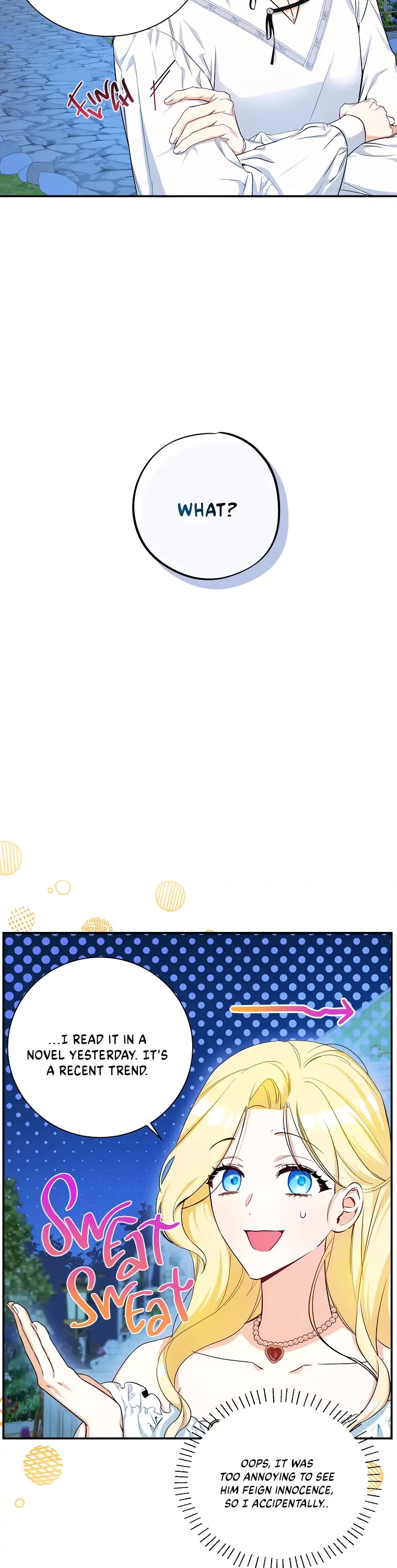 It Seems I've Transmigrated Somewhere chapter 10 page 11