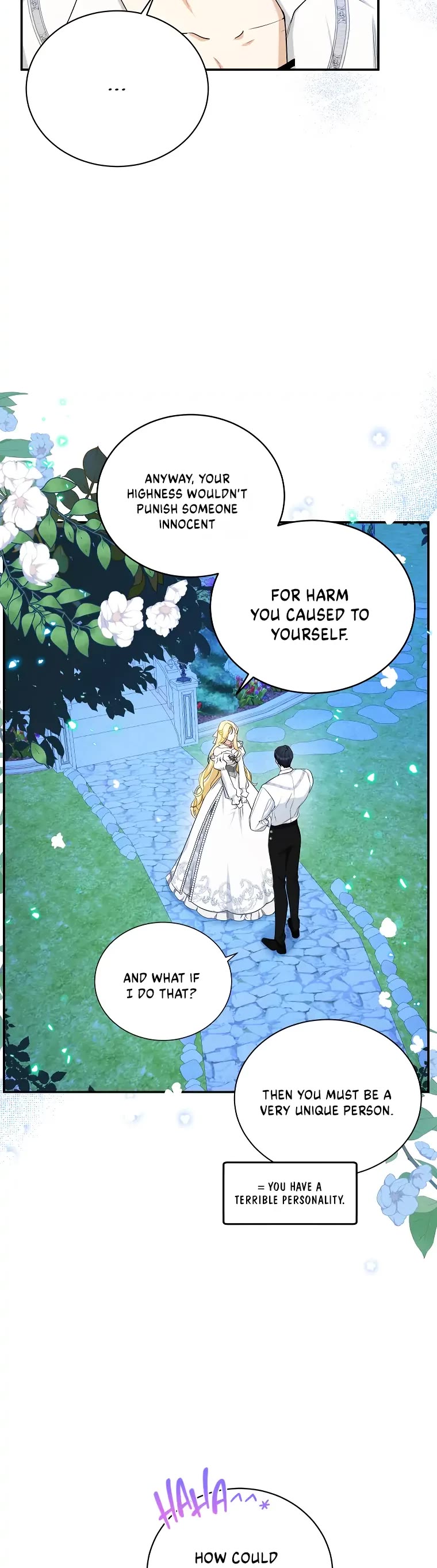 It Seems I've Transmigrated Somewhere chapter 10 page 13