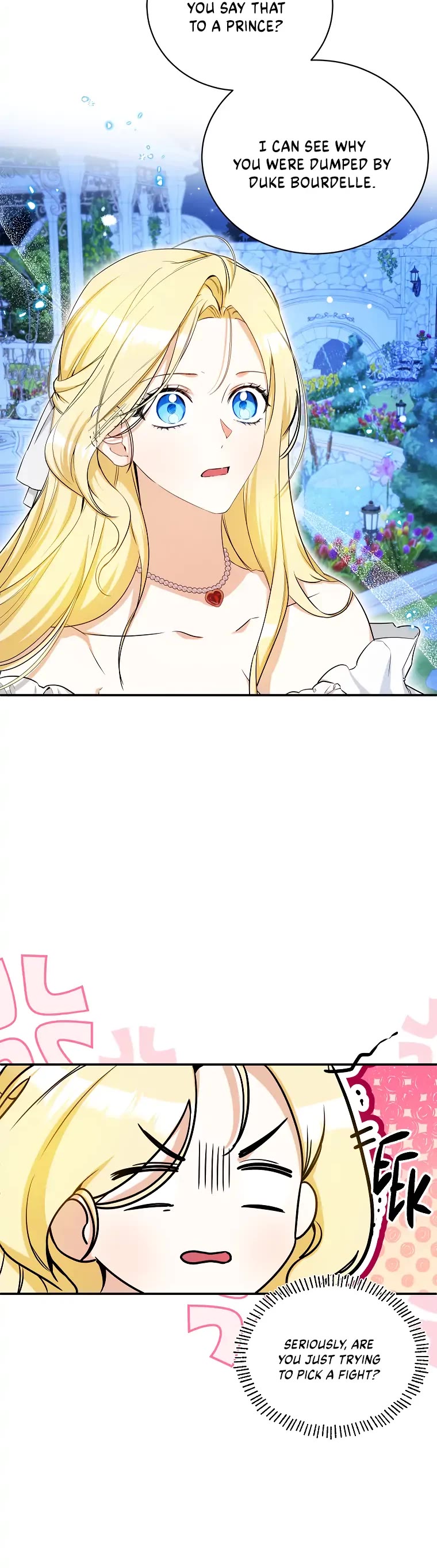 It Seems I've Transmigrated Somewhere chapter 10 page 14