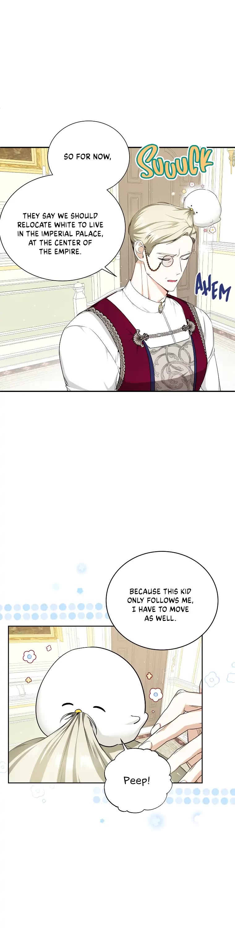 It Seems I've Transmigrated Somewhere chapter 10 page 19