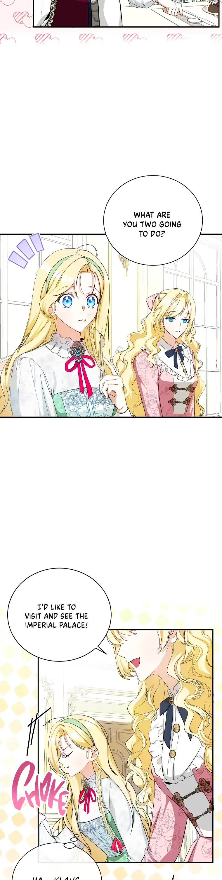 It Seems I've Transmigrated Somewhere chapter 10 page 21