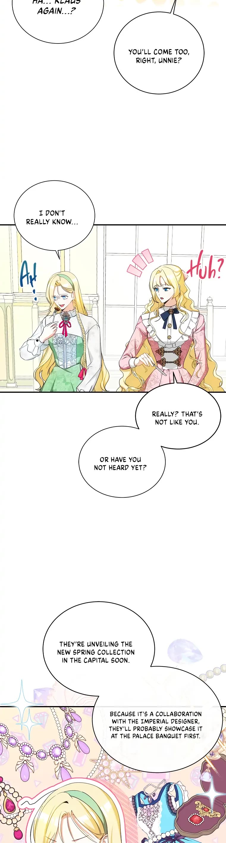 It Seems I've Transmigrated Somewhere chapter 10 page 22