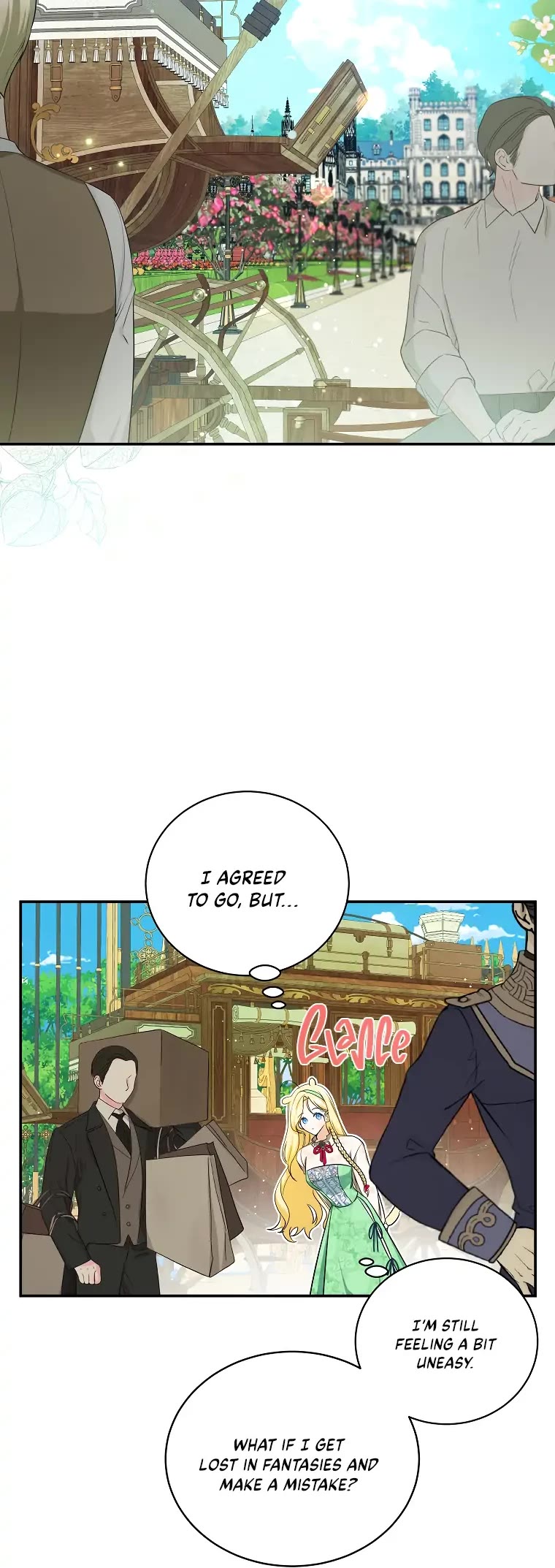 It Seems I've Transmigrated Somewhere chapter 10 page 27