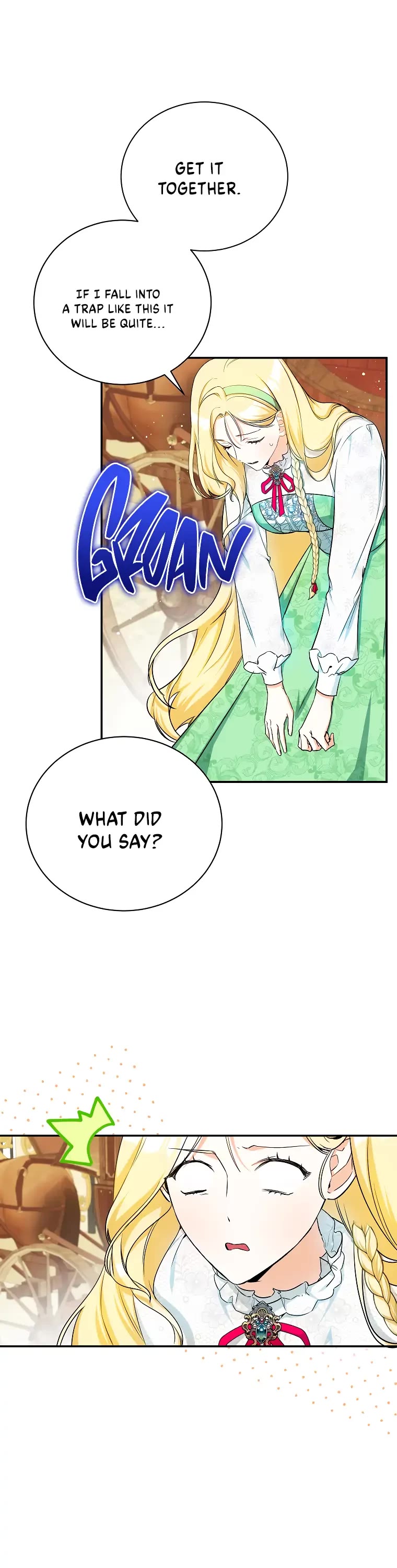 It Seems I've Transmigrated Somewhere chapter 10 page 28