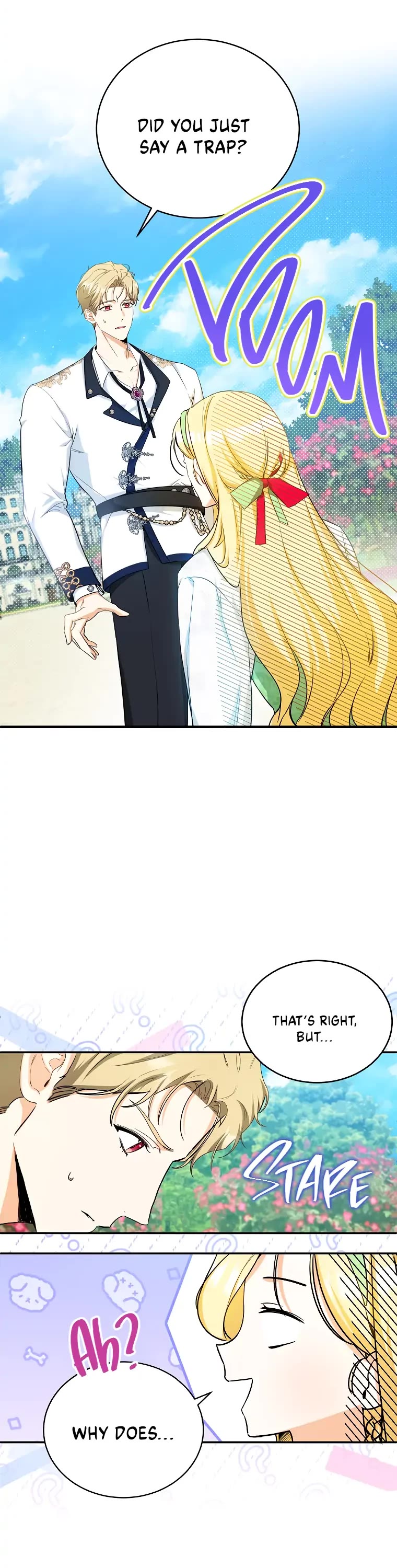 It Seems I've Transmigrated Somewhere chapter 10 page 29