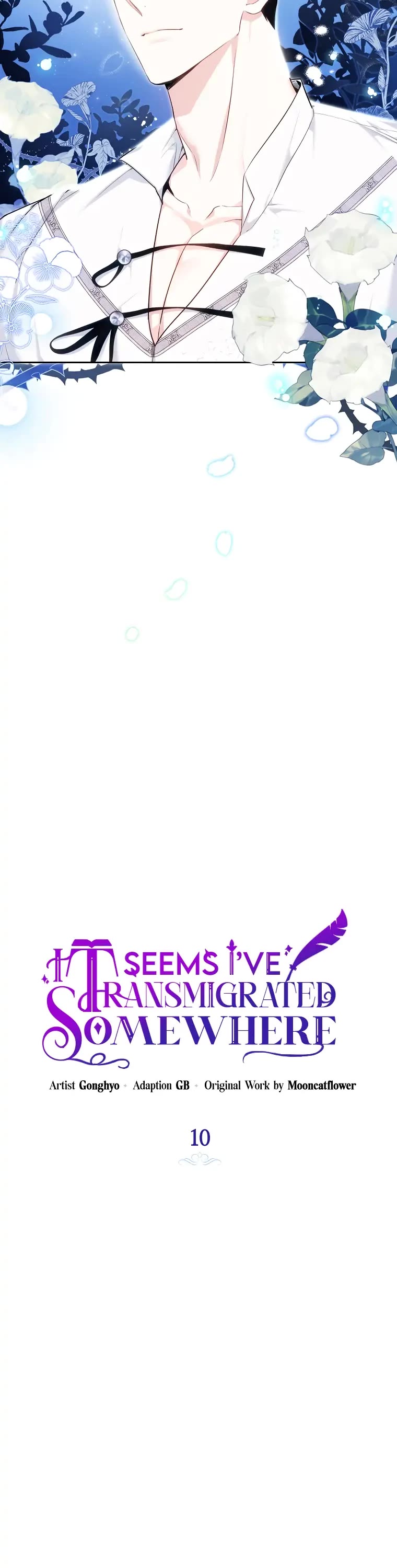 It Seems I've Transmigrated Somewhere chapter 10 page 3