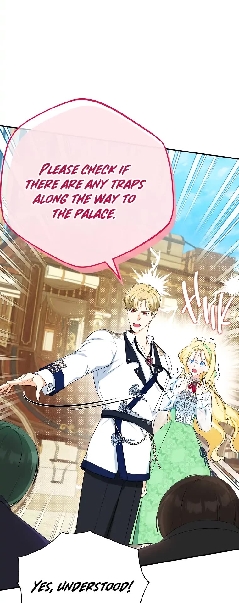 It Seems I've Transmigrated Somewhere chapter 10 page 30