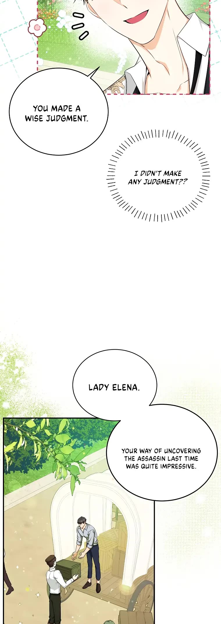 It Seems I've Transmigrated Somewhere chapter 10 page 34