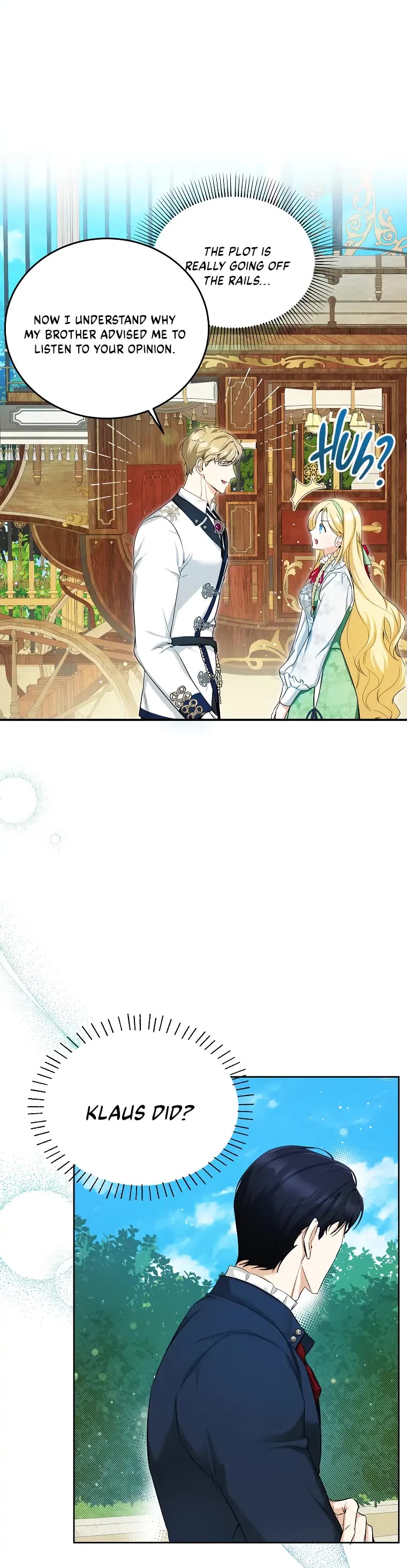 It Seems I've Transmigrated Somewhere chapter 10 page 37