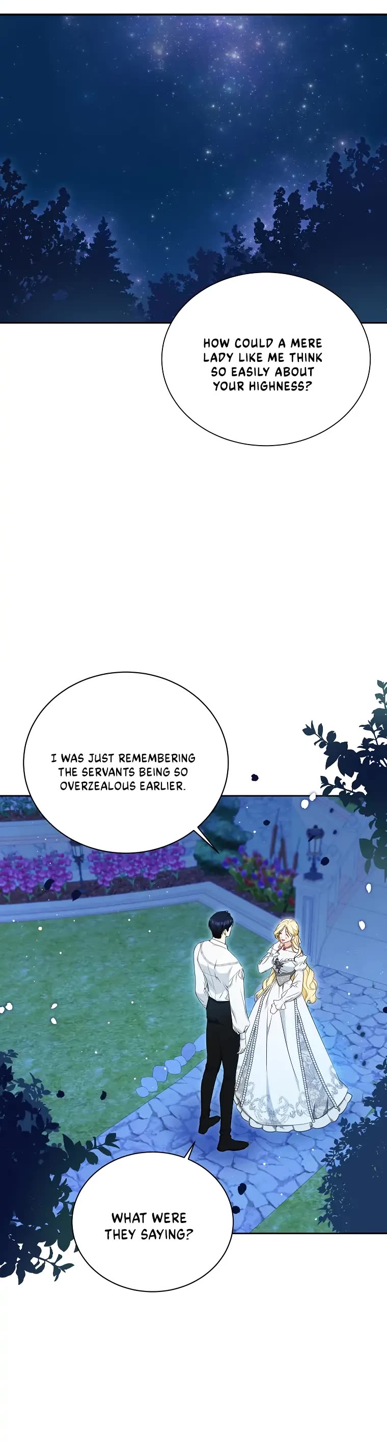 It Seems I've Transmigrated Somewhere chapter 10 page 4