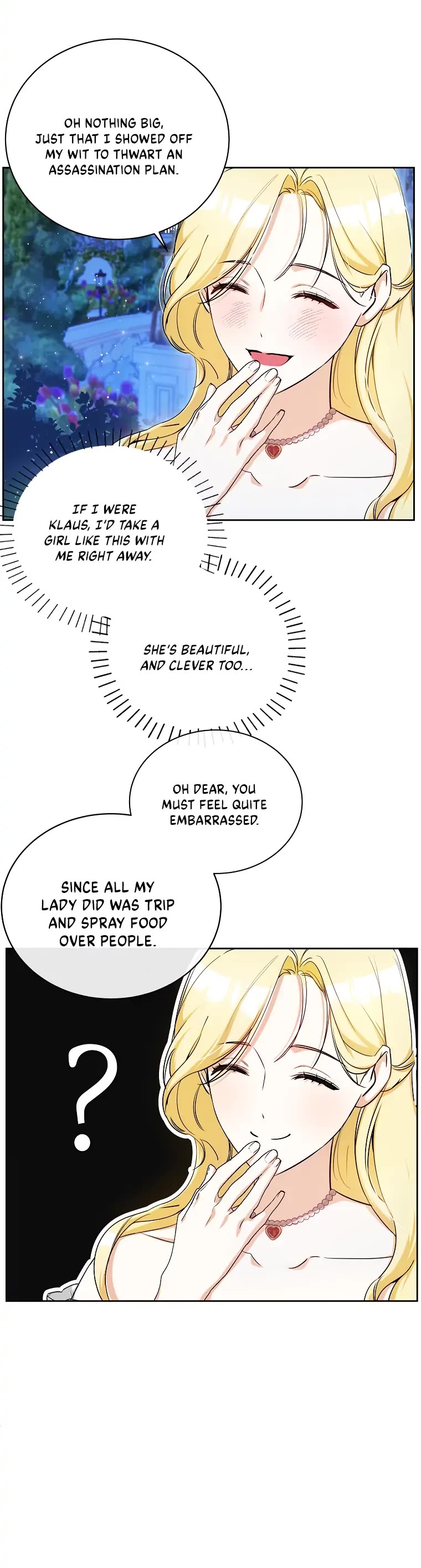 It Seems I've Transmigrated Somewhere chapter 10 page 5