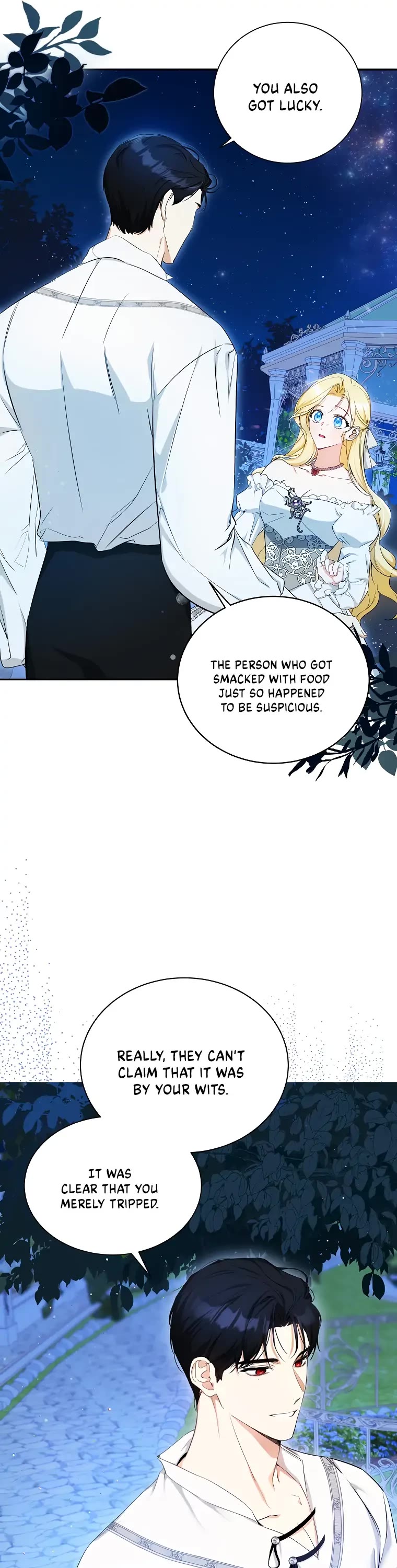 It Seems I've Transmigrated Somewhere chapter 10 page 6