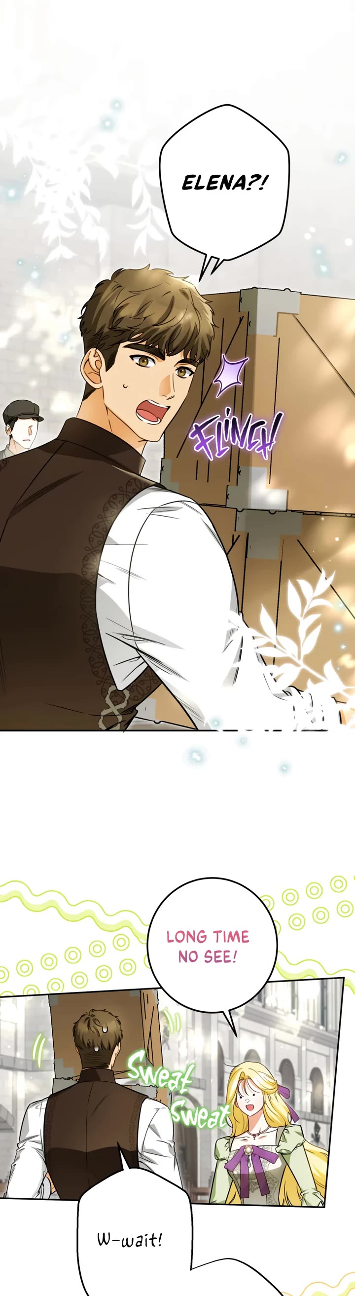 It Seems I've Transmigrated Somewhere chapter 101 page 23