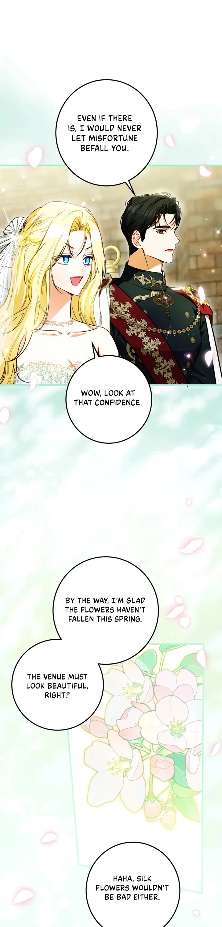 It Seems I've Transmigrated Somewhere chapter 104 page 13