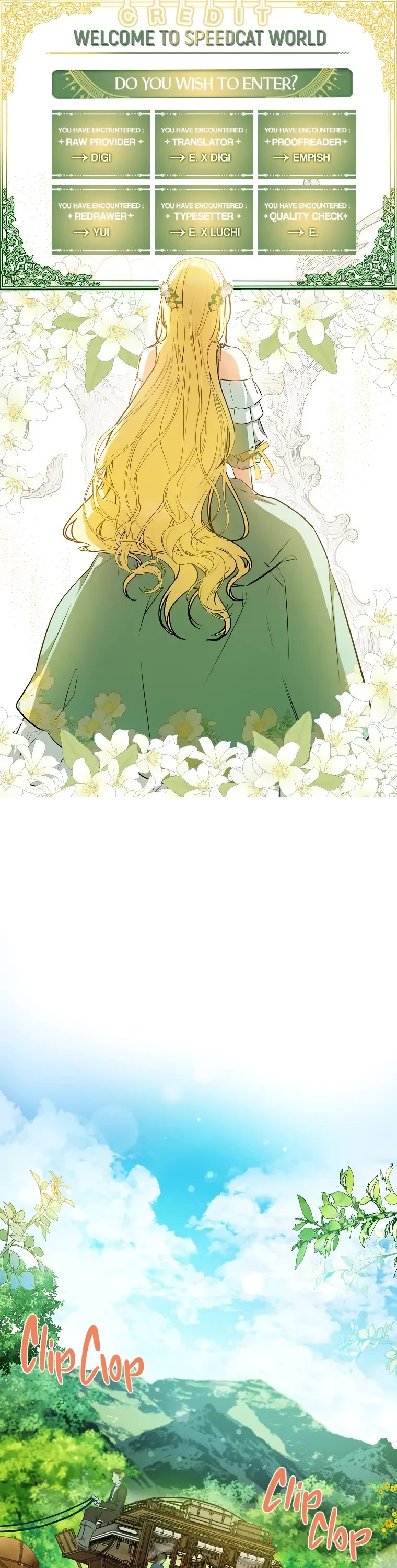 It Seems I've Transmigrated Somewhere chapter 11 page 1