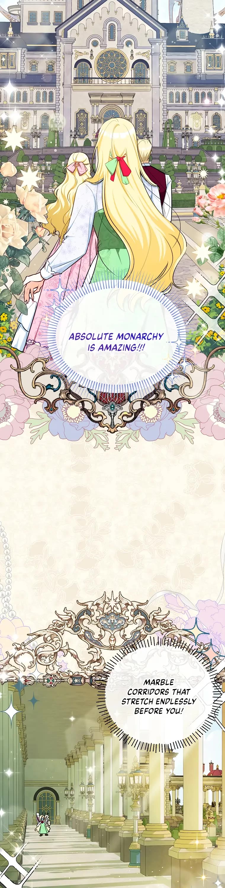 It Seems I've Transmigrated Somewhere chapter 11 page 11