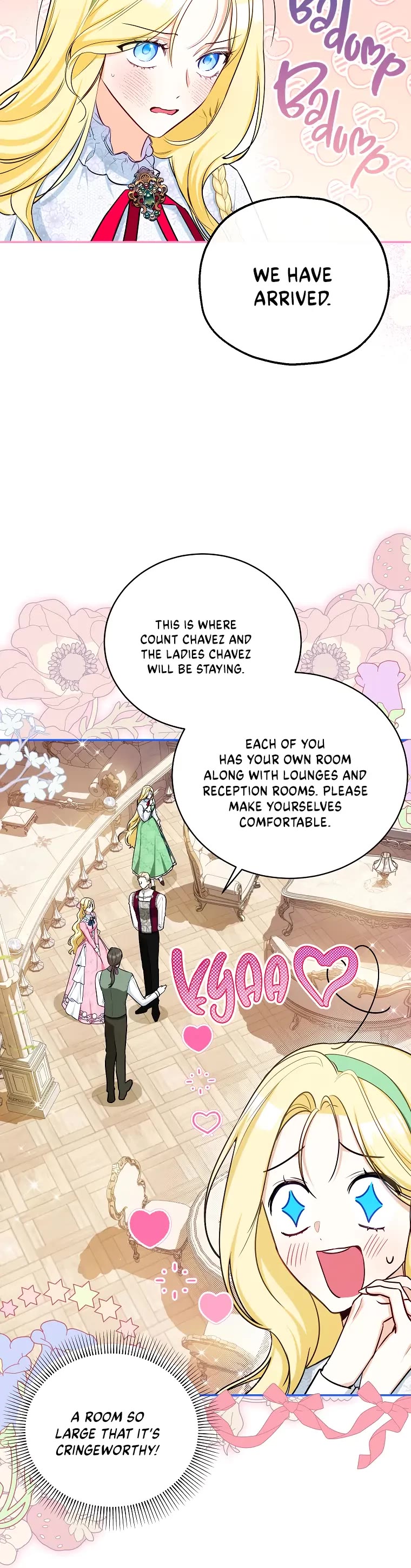 It Seems I've Transmigrated Somewhere chapter 11 page 13