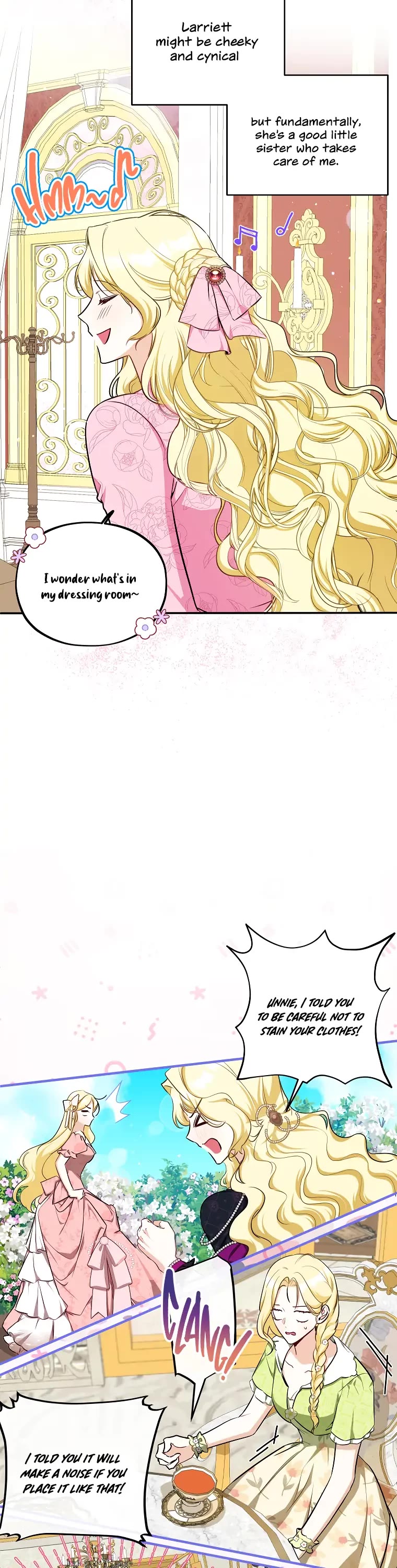 It Seems I've Transmigrated Somewhere chapter 11 page 15