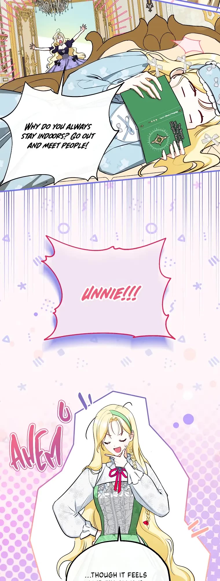 It Seems I've Transmigrated Somewhere chapter 11 page 16