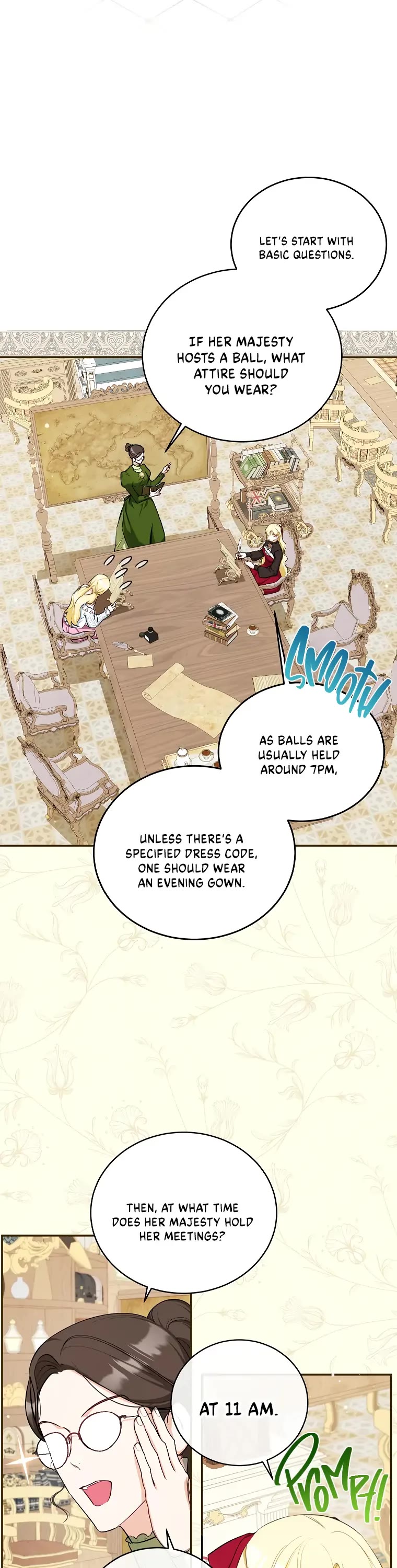 It Seems I've Transmigrated Somewhere chapter 11 page 18