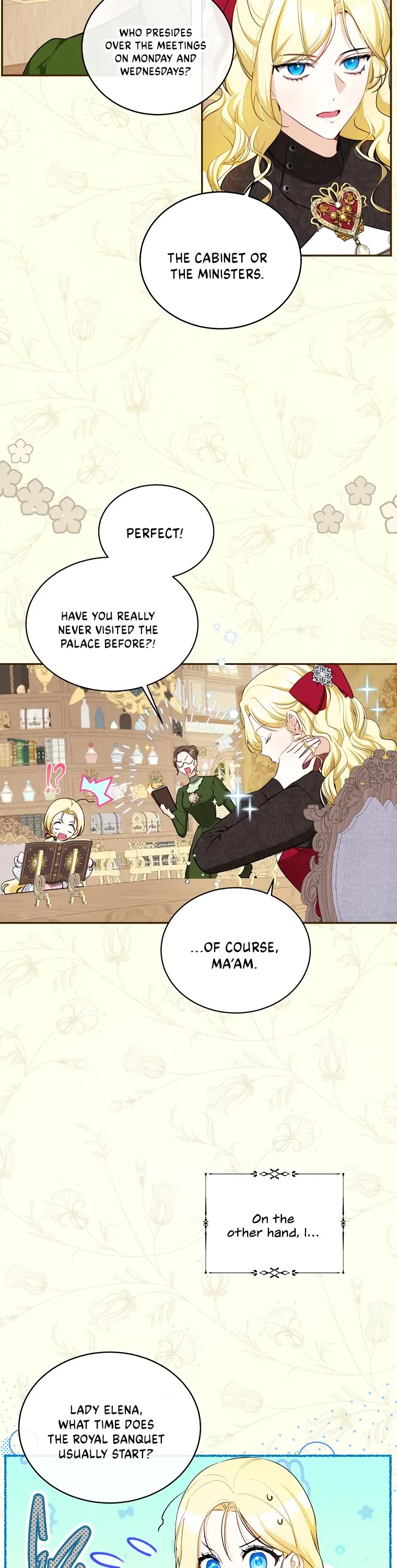 It Seems I've Transmigrated Somewhere chapter 11 page 19